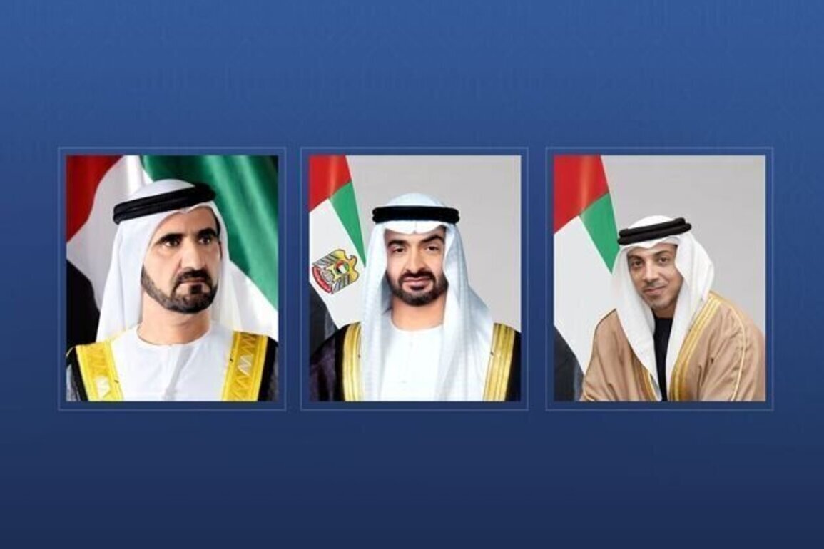 UAE leaders congratulate President of China on Lunar New Year
