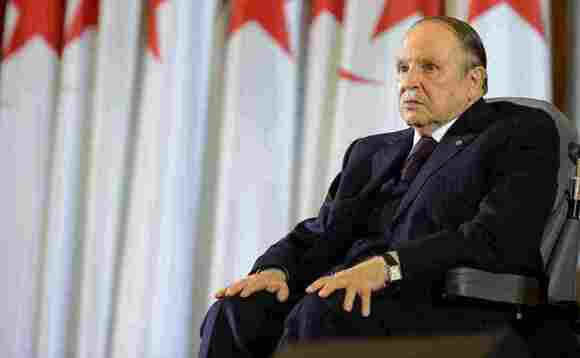 Abdelaziz Bouteflika Abdelaziz Bouteflika