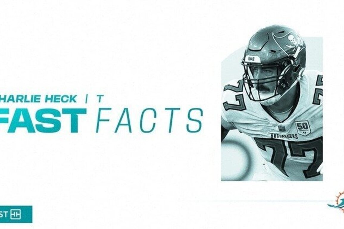 Fast Facts: Charlie Heck