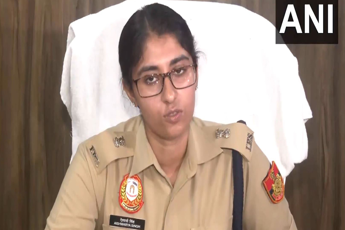 Vasant Kunj molestation case: Delhi Police making every effort to arrest accused, says DCP Aishwarya Singh