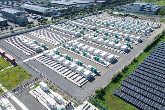 Recharge Power and Energy Decarb Launch Joint Venture Targeting Australia's PV and BESS Market