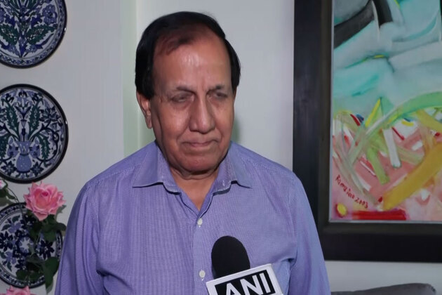 Ex-diplomat Surendra Kumar calls for encouraging dialogue between UAE, Iran at BRICS Foreign Ministers' Meet