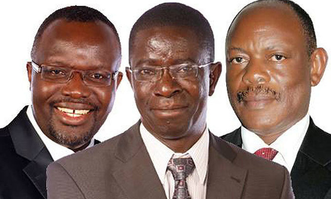 What I wish to do if given Makerere VC job What I wish to do if given Makerere VC job