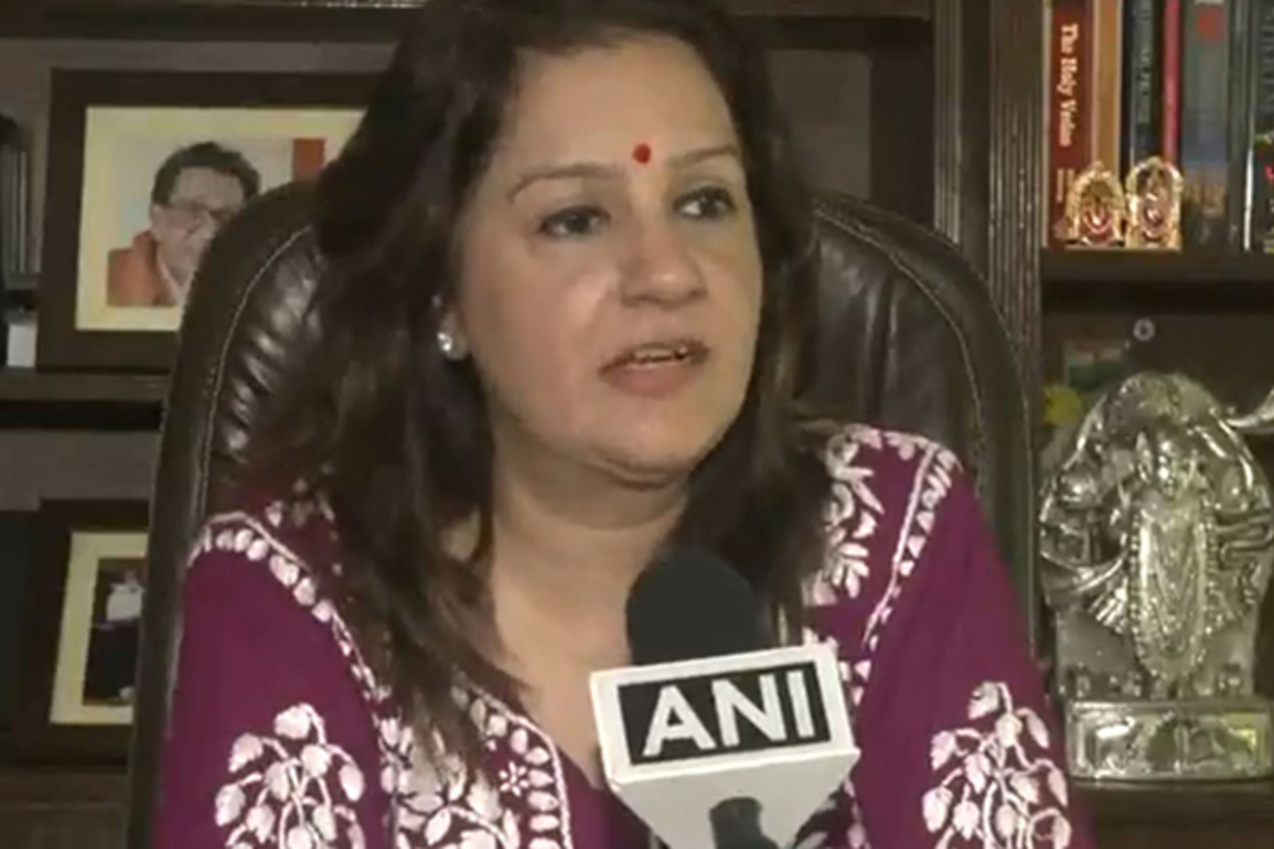 "BJP trying to finish Opposition in garb of new law": Priyanka Chaturvedi on Constitution Amendment Bill