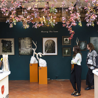 SOUTH AFRICA-JOHANNESBURG-ART FAIR