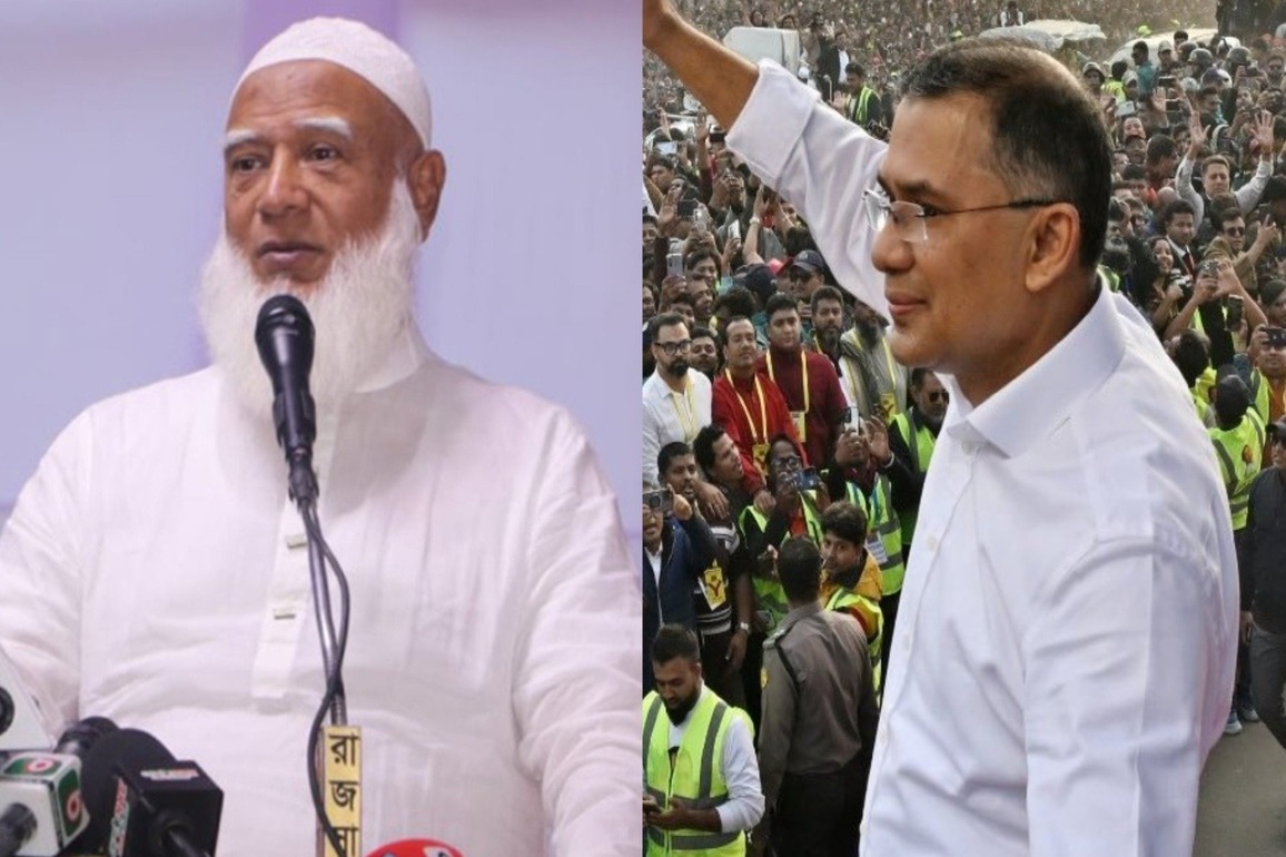 Jamaat Chief warns against misinformation as BNP Chairman thanks Islamic scholars ahead of Bangladesh polls