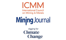 ICMM claims recognition for mining at COP26