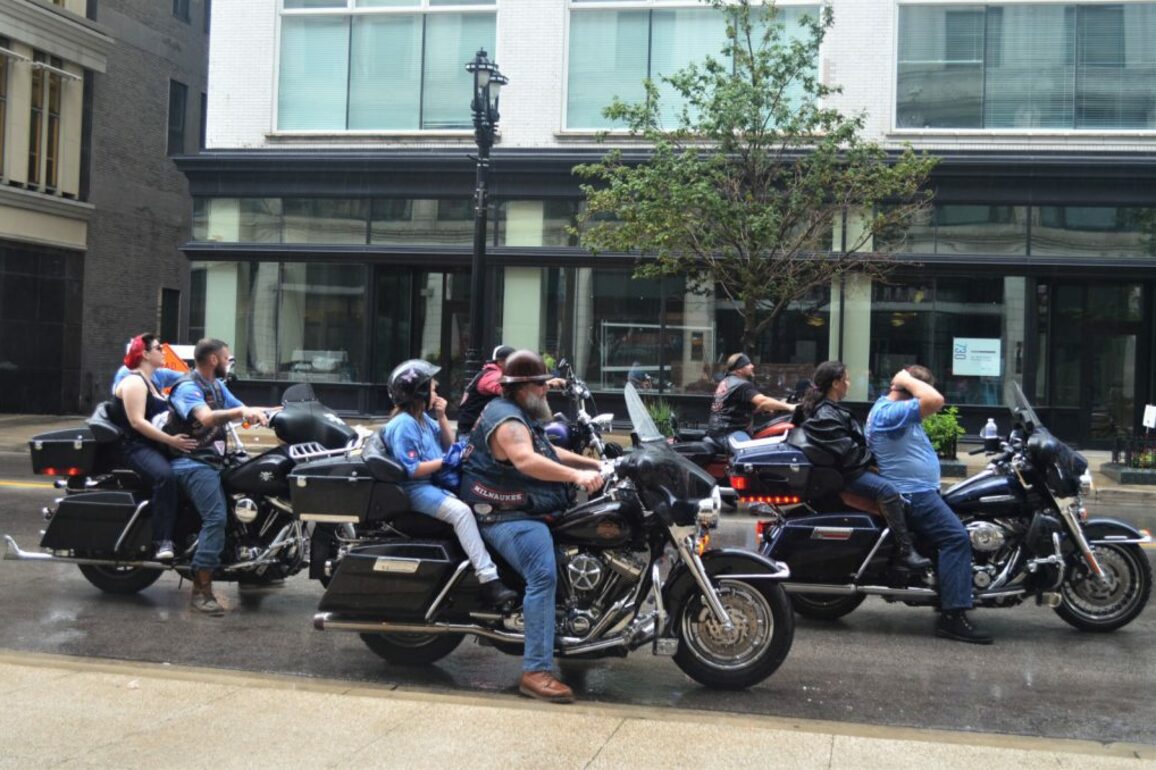 Amid Corporate Power Struggle, Harley-Davidson Sales Slump   Urban Milwaukee