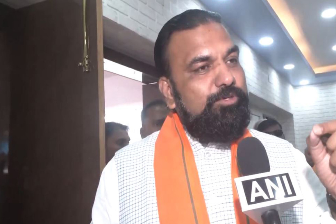 "People will decide, not a monarchy": Samrat Chaudhary responds to Tejashwi Yadav's CM claim