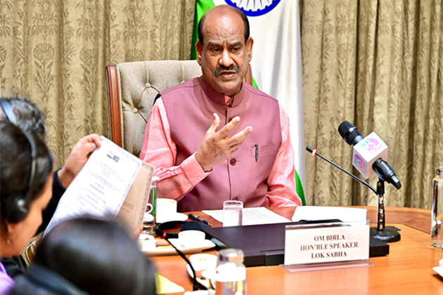 Lok Sabha Speaker Om Birla to represent India at 11th BRICS Parliamentary Forum in Brazil