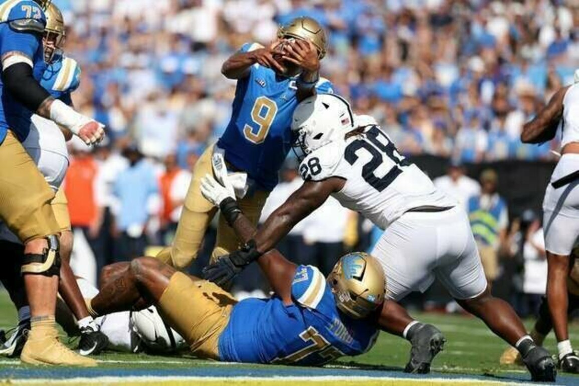 UCLA's task: Produce impressive encore at Michigan State