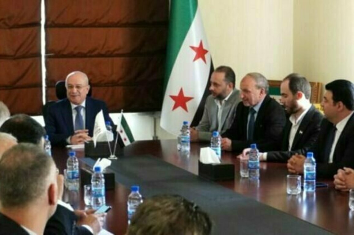Syria, Jordan Discuss transport and transit Cooperation
