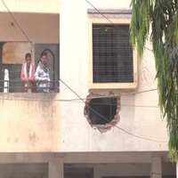 Maharashtra: Municipal body bulldozes construction of key accused in Nagpur violence