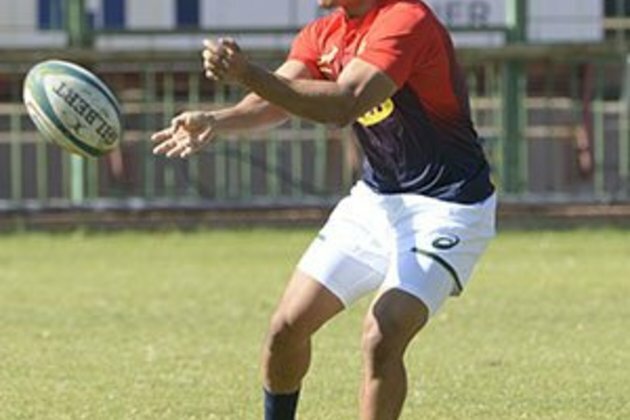 Fairy tale rise for new Bok scrumhalf Jantjies