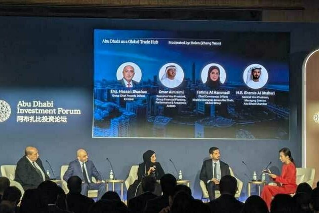 Abu Dhabi Investment Forum strengthens economic ties with China