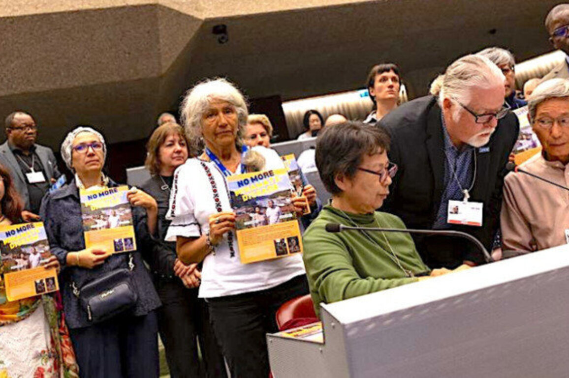 Mercury Treaty Fails to Address the Gold Mining Crisis