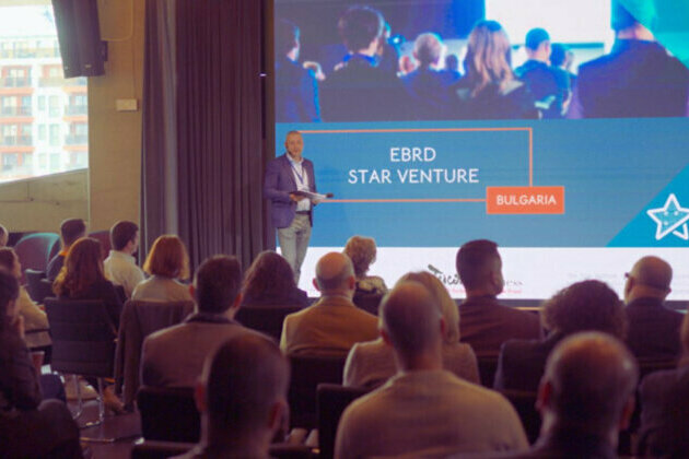 Six Bulgarian Startups Secure EBRD Support for Growth and Expansion