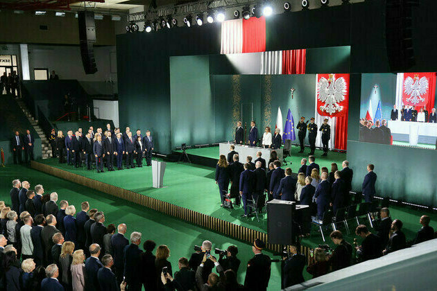 Polish PM wants strongest army