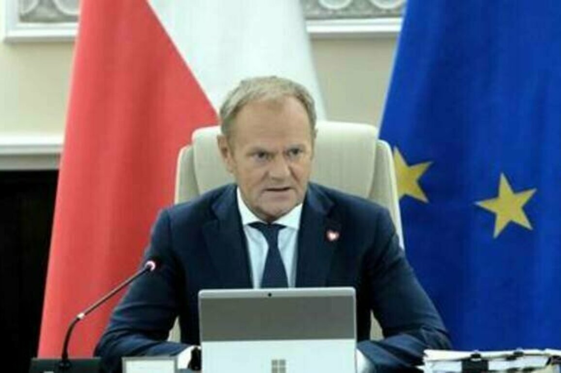 West at war with Russia - Polish PM