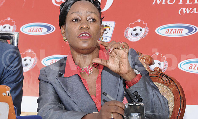 Nakiwala no longer Express FC chairperson Nakiwala no longer Express FC chairperson