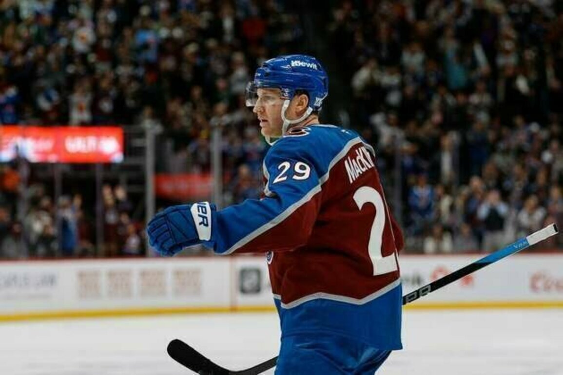 Canucks brace for Nathan MacKinnon, high-octane Avalanche