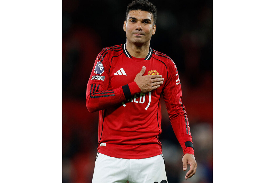 "I've always liked to win...": Casemiro talks ambition and titles before Manchester United departure
