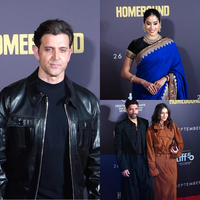'Homebound' screening turns star-studded as Hrithik Roshan, Farhan Akhtar, Janhvi Kapoor among others attend Mumbai premiere