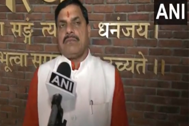"Very painful incident, hurt by it": Madhya Pradesh CM Mohan Yadav on Raja Raghuvanshi murder case