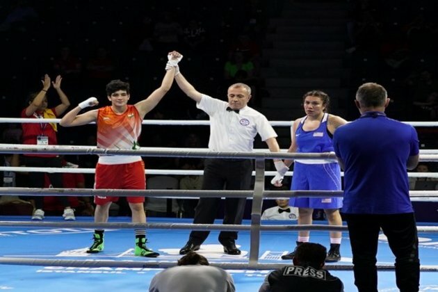 Women's World Boxing Championships: Nikhat, Parveen, Anamika and Jaismine enter quarters
