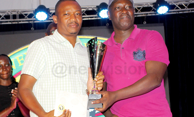 Sedakasi wins Entebbe Chairman's Cup golf tournament Sedakasi wins Entebbe Chairman's Cup golf tournament