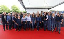 Hawkstone Farmers Choir member says the group has been on 'quite a journey'