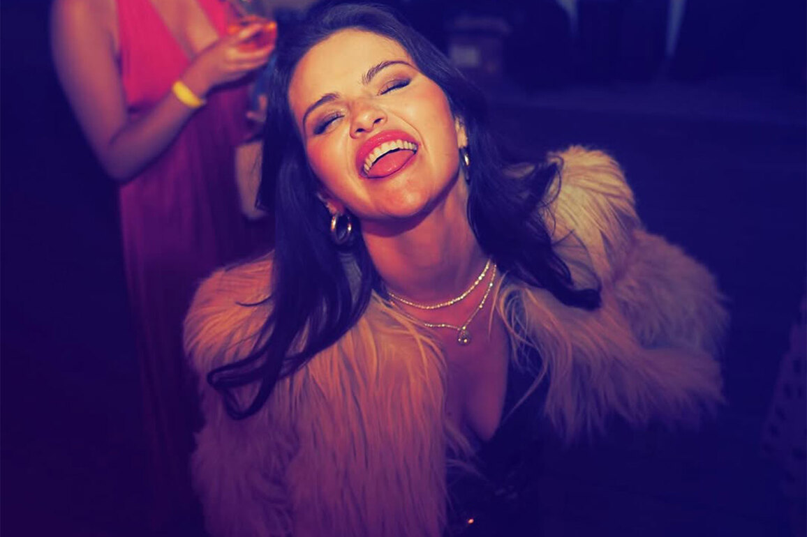 Selena Gomez releases new song 'In The Dark' from 'Nobody Wants This Season 2' soundtrack