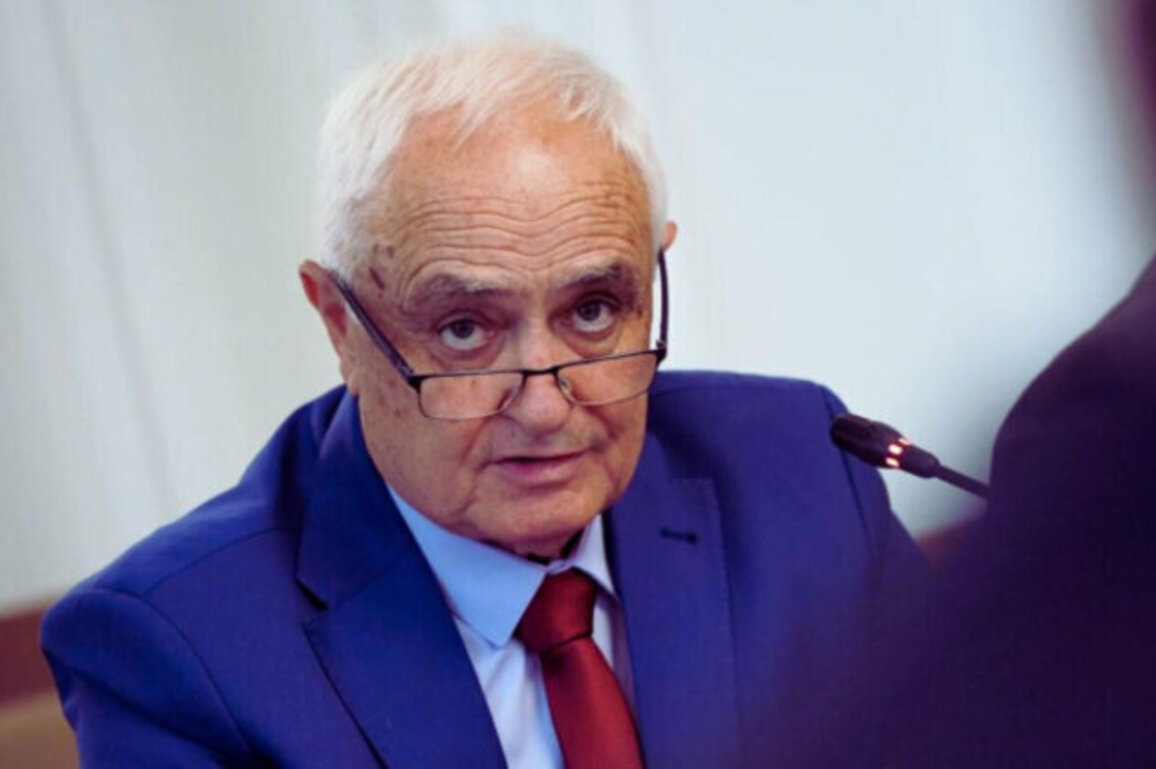 Bulgarias Defense Minister: Condemning Russias War Is Not Russophobia