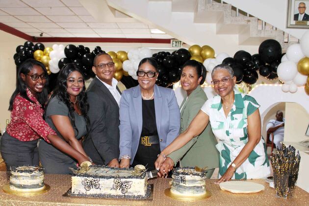 Diamond Jubilee Anniversary of the Geriatric Hospital at Sandilands Rehabilitation Centre