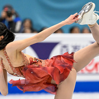(SP)CHINA-BEIJING-FIGURE SKATING-ISU FOUR CONTINENTS-WOMEN-SHORT PROGRAM (CN)