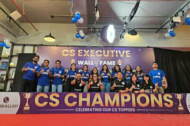 7 PhysicsWallah (PW) Students Secure Ranks Under AIR 25 Declared in CS Executive Results
