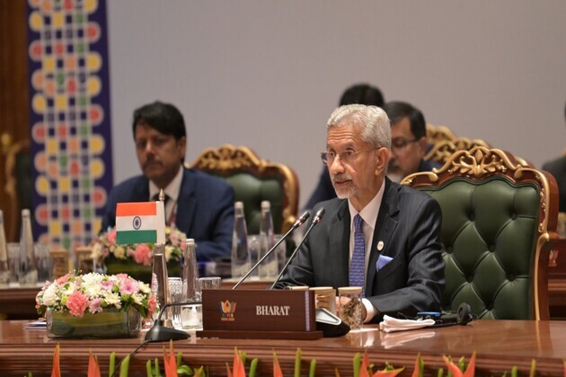 "Totally agree on bright prospects": Jaishankar on India-Sweden relations after meeting Swedish FM