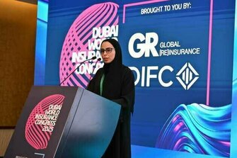 DIFC announces 35% leap in insurance business during largest ever Dubai World Insurance Congress