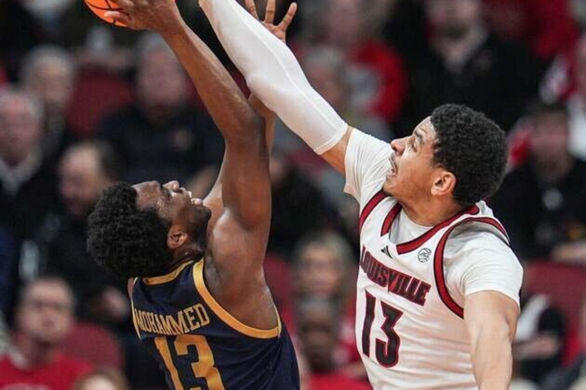 Streaking No. 24 Louisville, NC State seek to bolster resumes