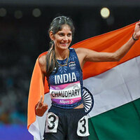 Shanghai Diamond League: Parul narrowly misses out on breaking her women's 3000 m steeplechase record