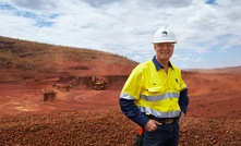 FMG riding high at current iron ore price