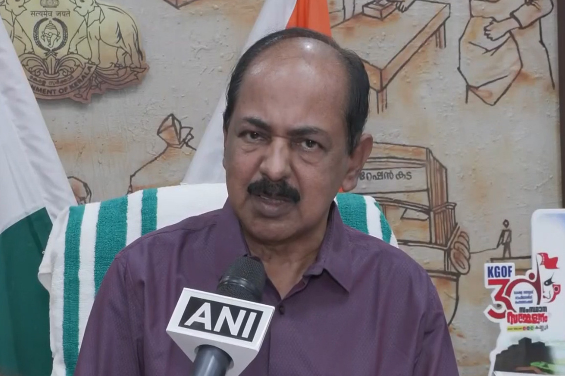 "Petroleum minister's statement in Parliament has no connection with ground realities": Kerala Minister GR Anil on LPG shortage