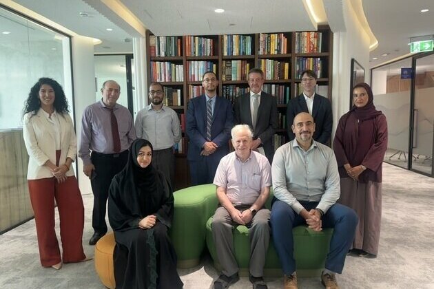 UAEREP reviews midterm progress of Cycle 5 Project on AI-driven cloud seedability assessment