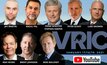 Keynote speakers at VRIC2021 on YouTube