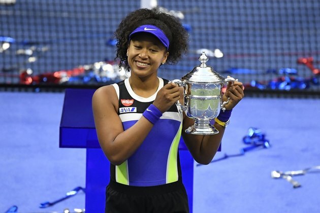 Osaka defeats Azarenka to win U.S Open, third grand slam