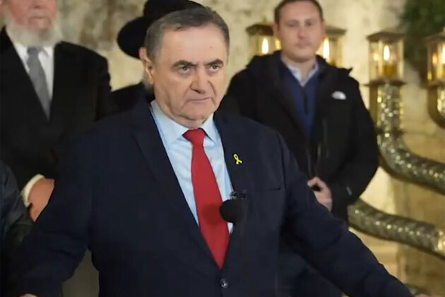 "Any leader appointed by Iran regime a target for elimination," says Israel's Defence Minister Katz