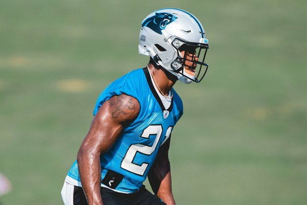Camp observations: Jeremy Chinn is making plays