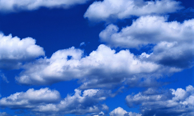Tuesday's weather forecast Tuesday's weather forecast