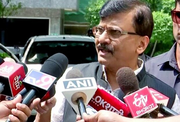 Sanjay Raut to appear before ED today, requests party workers not to gather outside probe agency's office