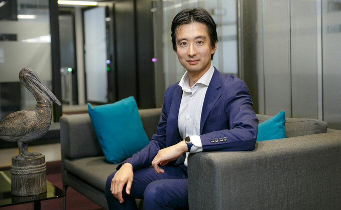 Hiroki Hashimoto: Fund Manager, Multi Asset at Royal London